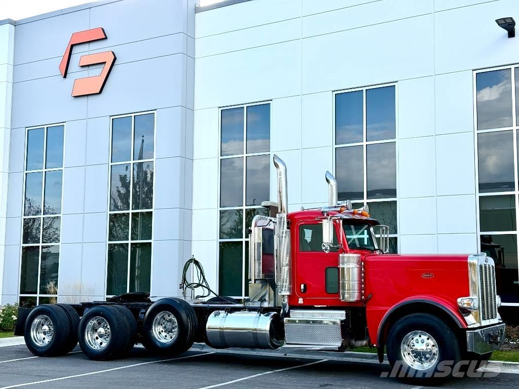 Peterbilt 389 Влекачи