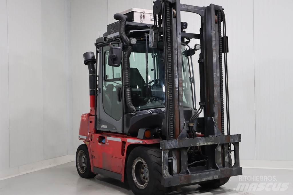 Kalmar DCG50-6H Дизелови камиони
