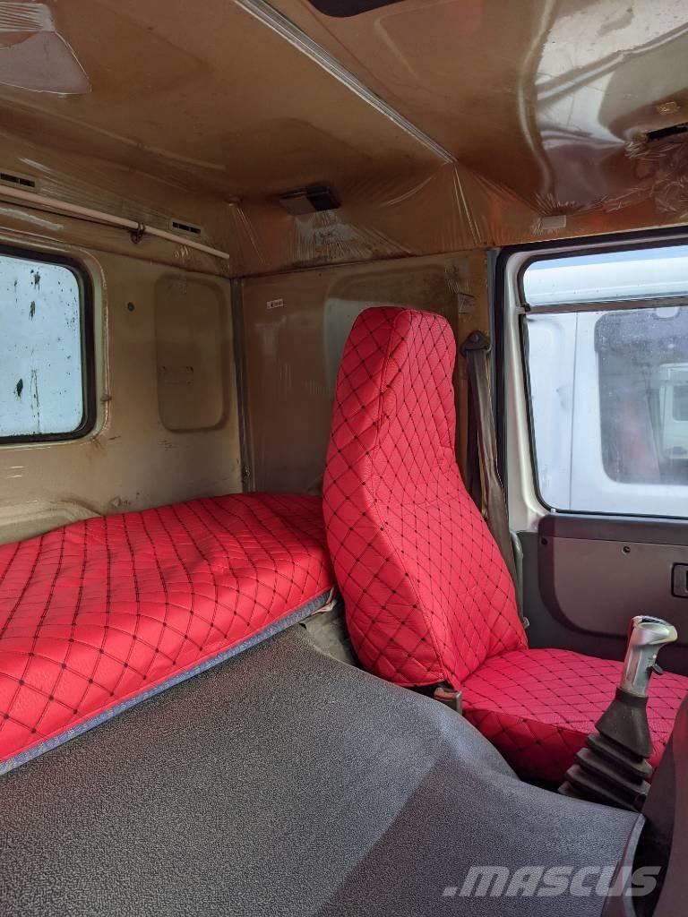 Howo 375 8x4 Самосвал