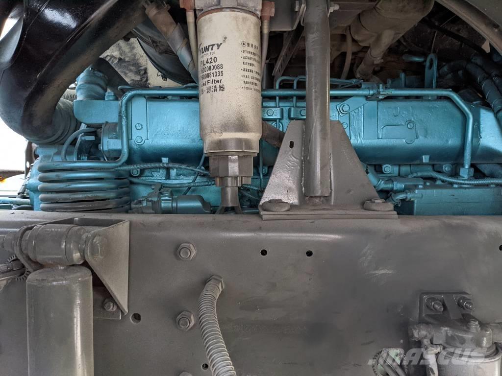 Howo 375 8x4 Самосвал