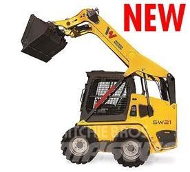 Wacker Neuson SW21 Мини товарачи

