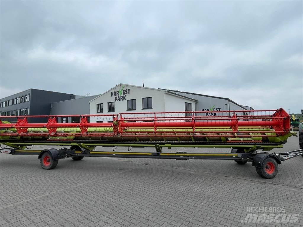 CLAAS V1380 Глави за харвестери