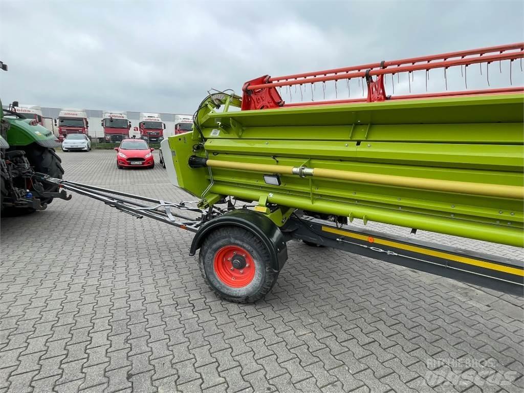 CLAAS V1380 Глави за харвестери