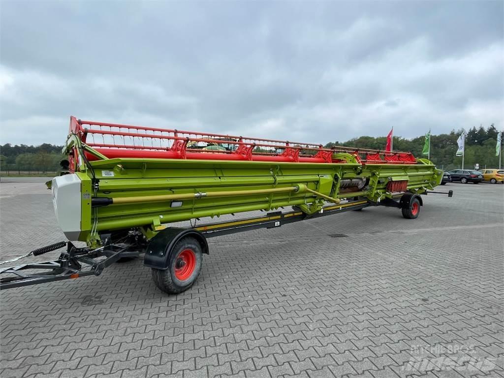 CLAAS V1380 Глави за харвестери