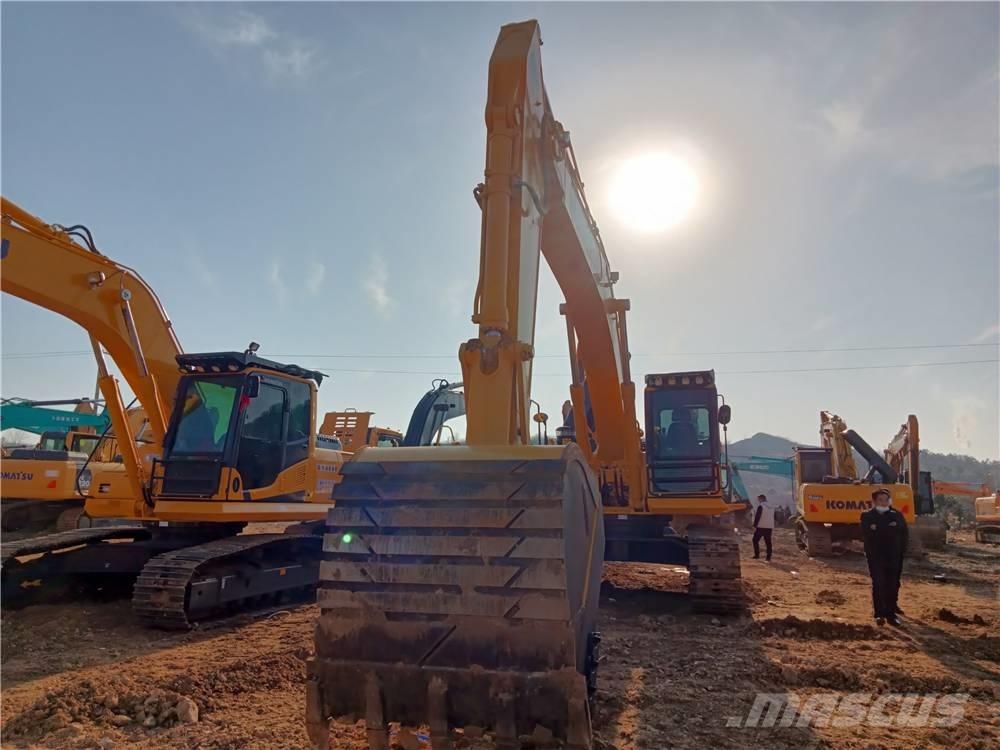 Komatsu PC350-7 Верижен екскаватор