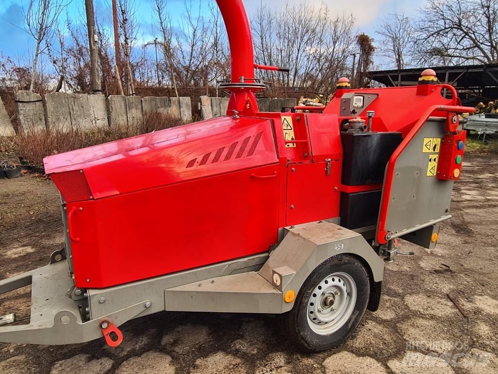 Greenmech ARB200 Дробилки за клони