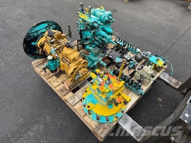 Kobelco SK 330 LC-6 Хидравлични
