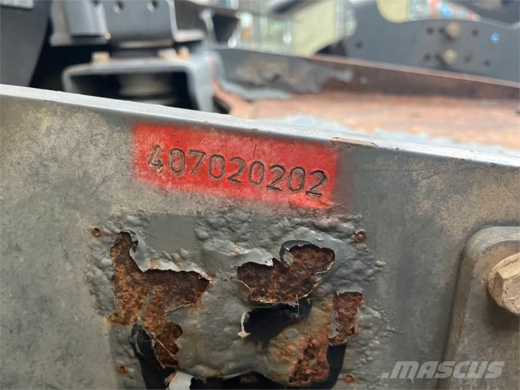 Kramer 2506 Телескопични товарачи