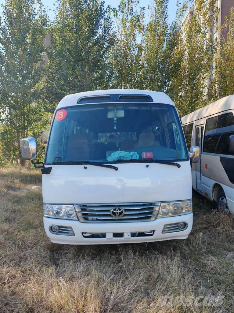 Toyota Coaster Междуградски автобуси