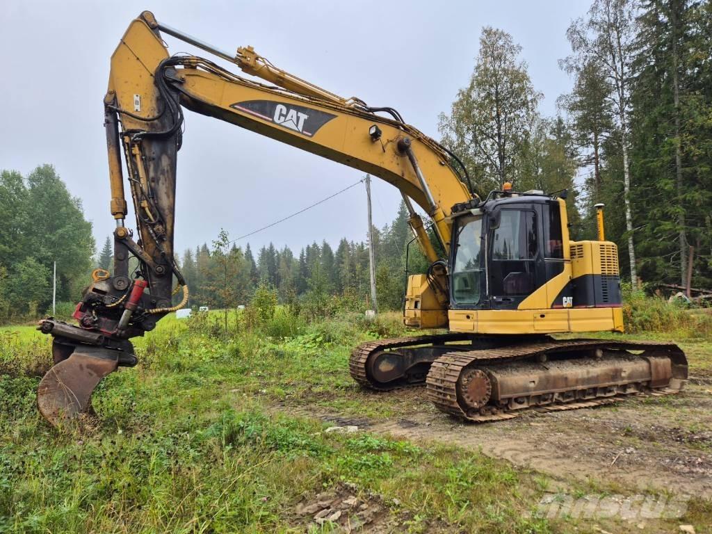 CAT 321 C LCR Верижен екскаватор