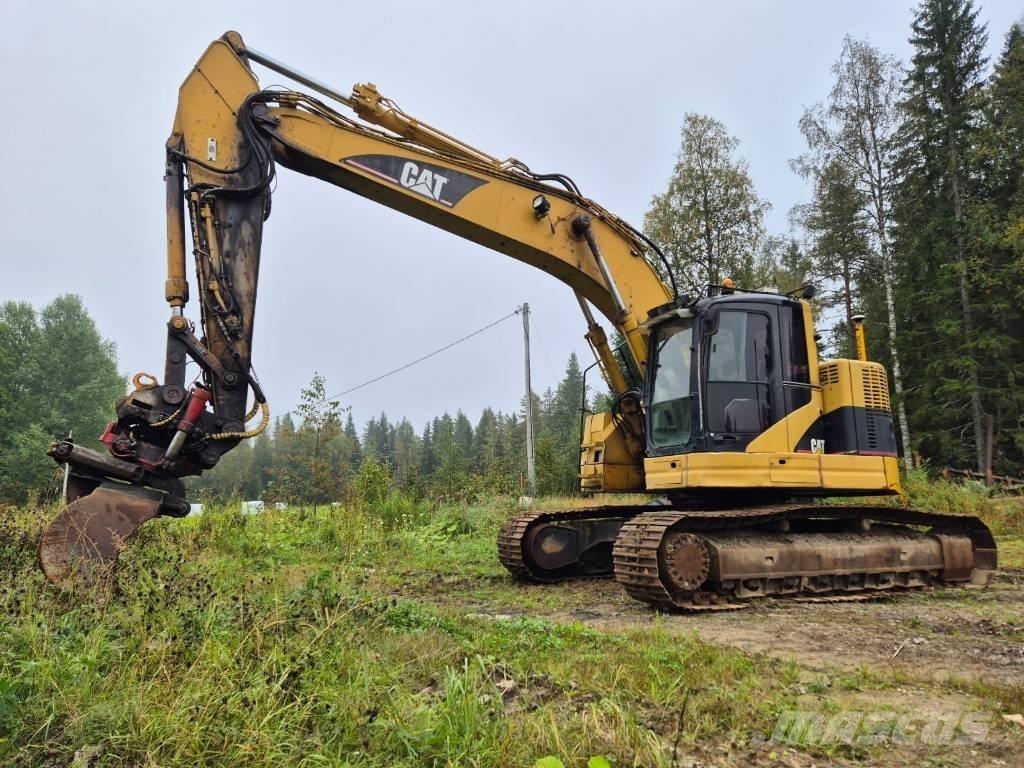 CAT 321 C LCR Верижен екскаватор