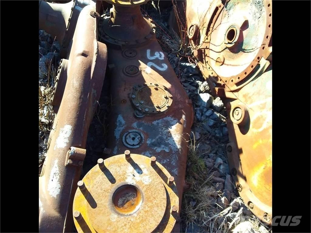 FMG 250 Boggielåda Предаване