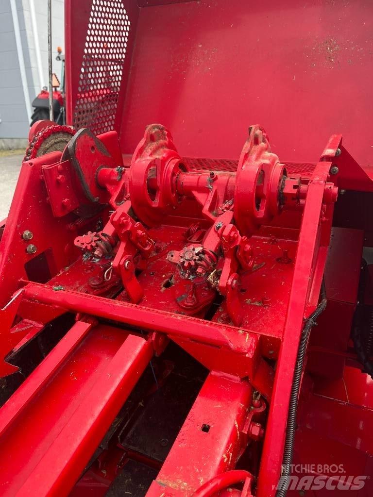 Massey Ferguson 1839 Балопреси квадратни
