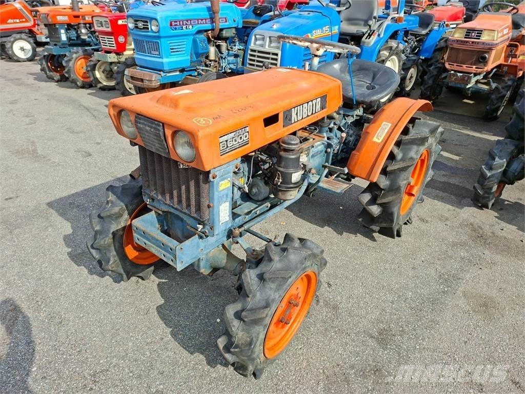 Kubota B 6000 4X4 Строителство - Други