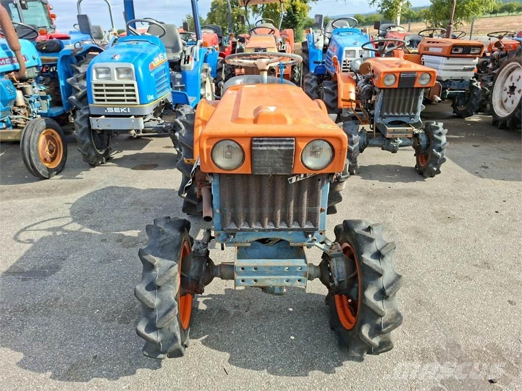 Kubota B 6000 4X4 Строителство - Други