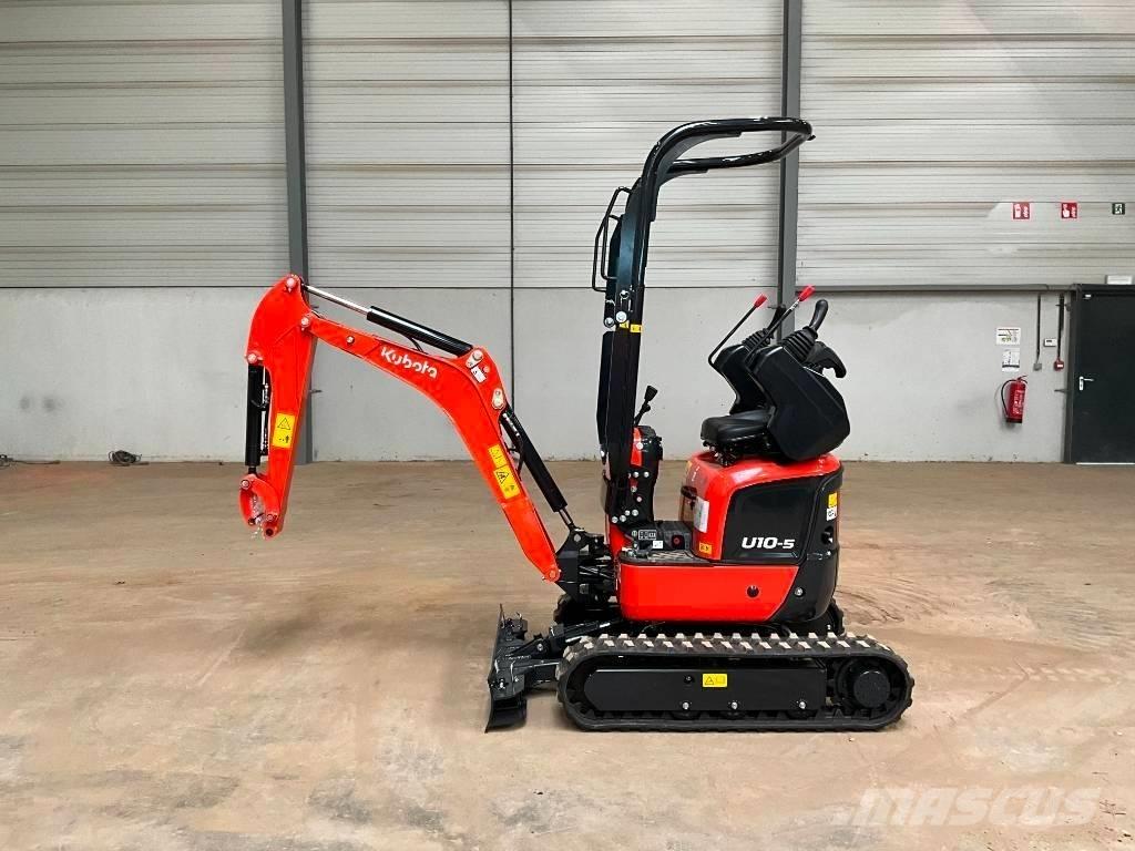 Kubota U 10-5 UNUSED Мини екскаватори < 7 т