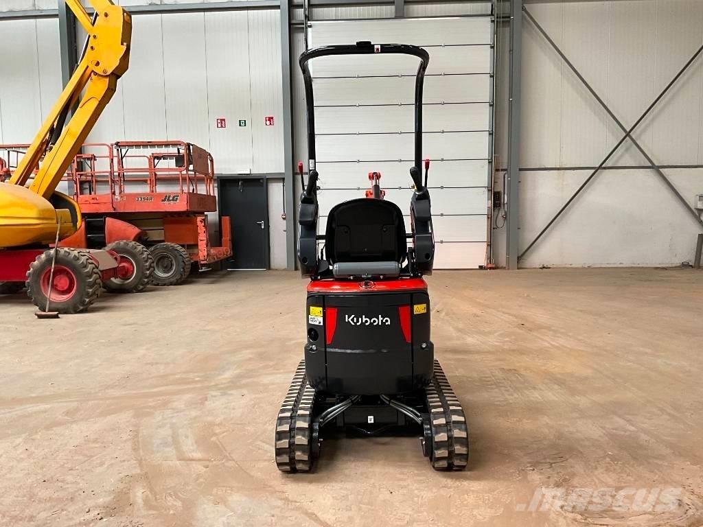 Kubota U 10-5 UNUSED Мини екскаватори < 7 т
