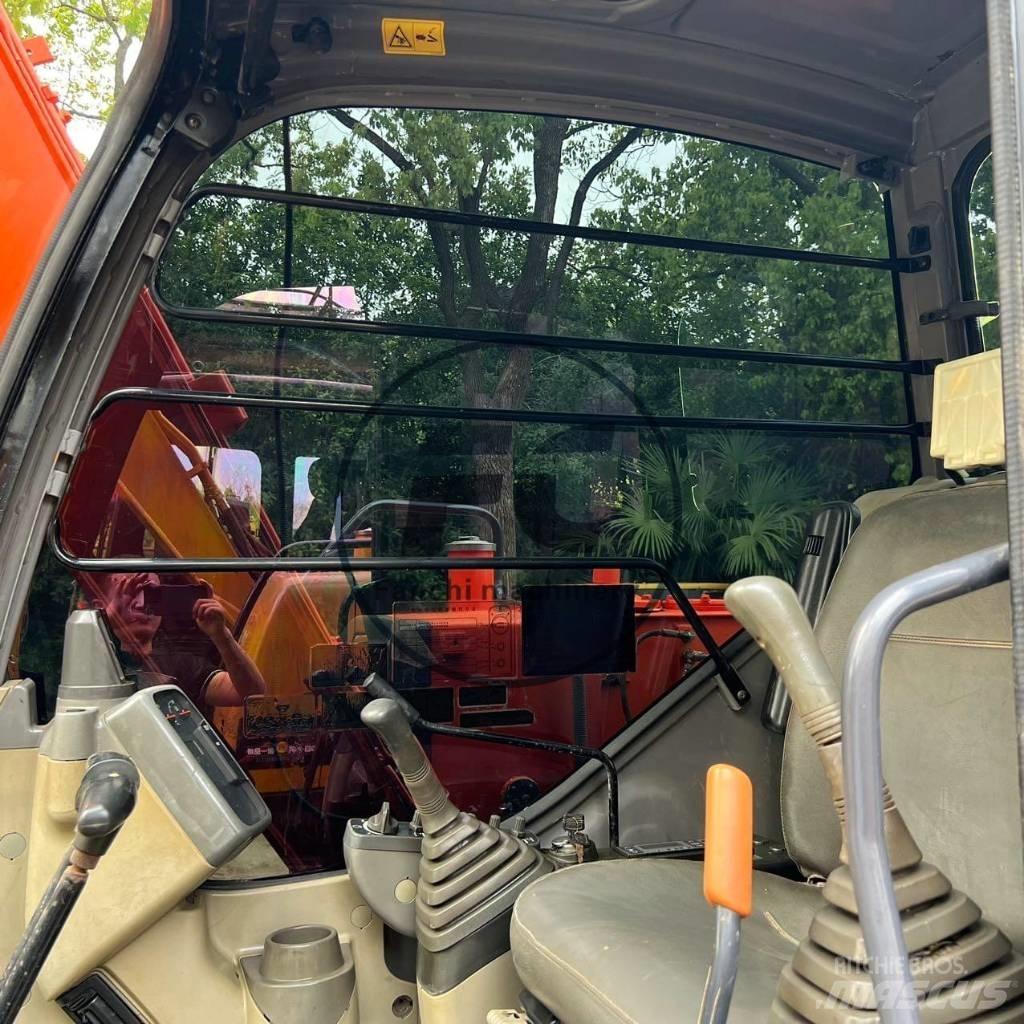 Hitachi ZX 60 Мини екскаватори < 7 т