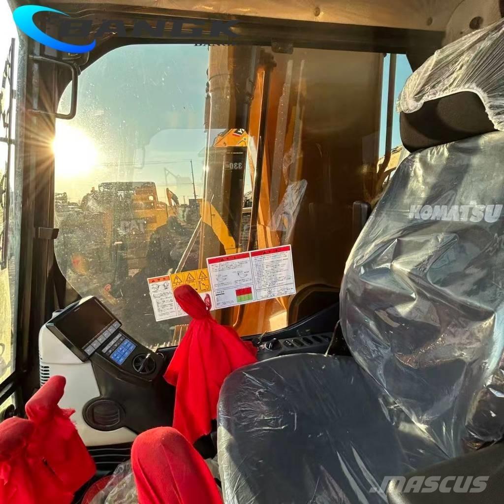 Komatsu PC 240 Верижен екскаватор