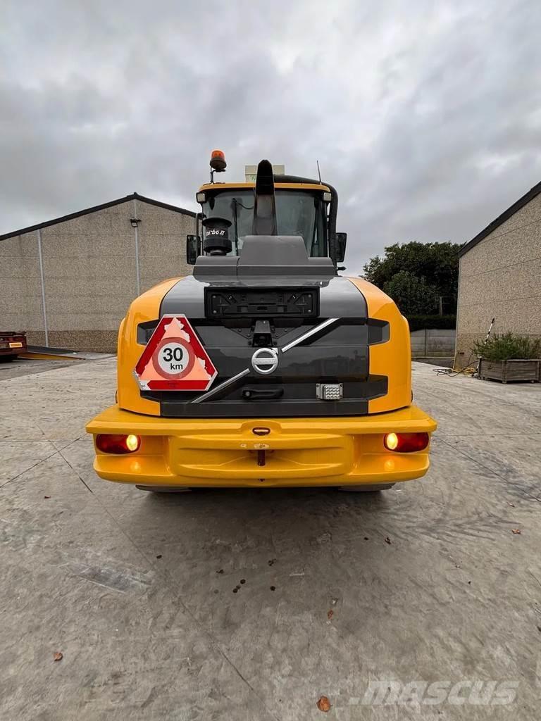 Volvo L45H Колесни товарачи