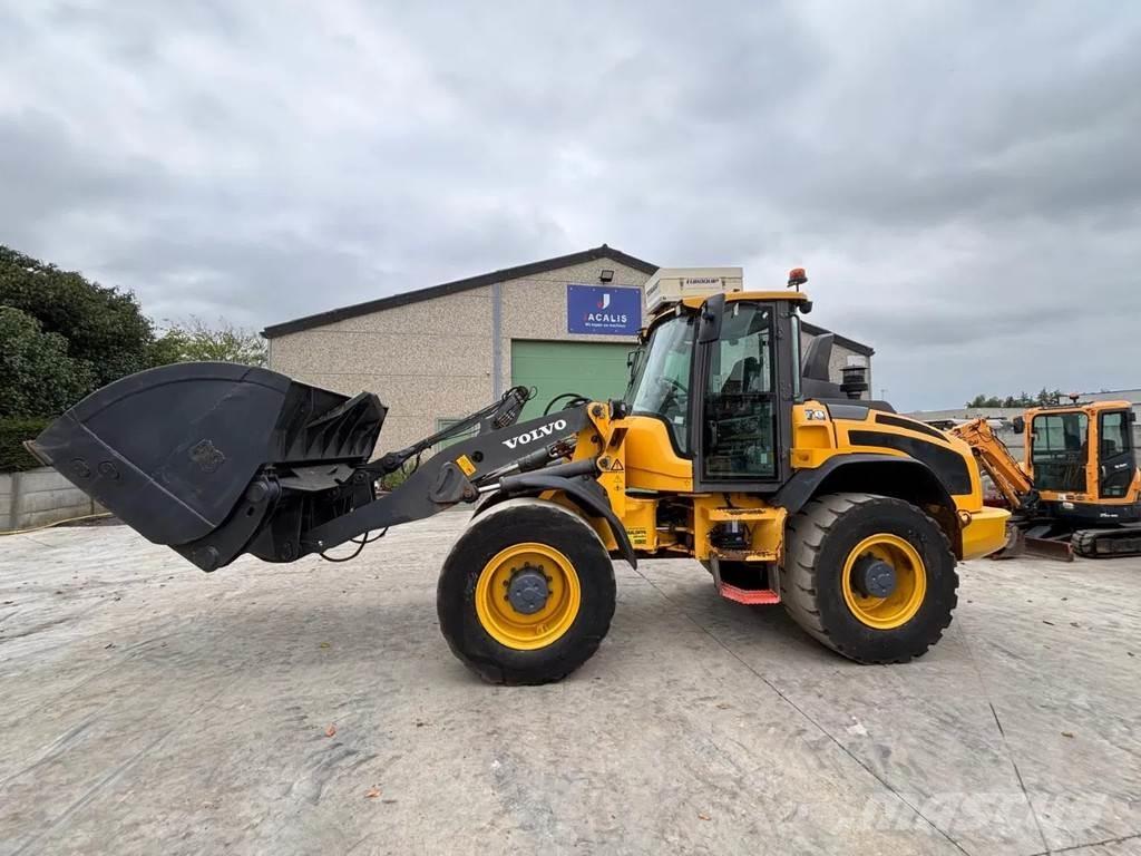 Volvo L45H Колесни товарачи