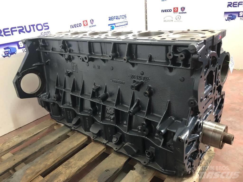 Iveco Cursor 13 Двигатели