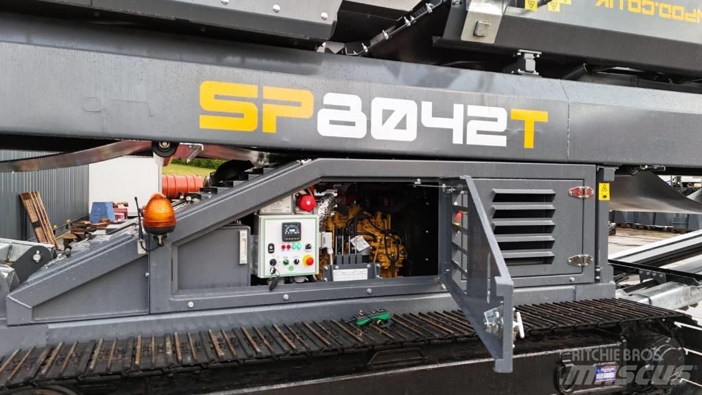 Screenpod SP8042T Мобилни скрийнери

