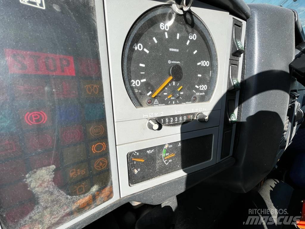 MAN LE 18.280 Автокранове