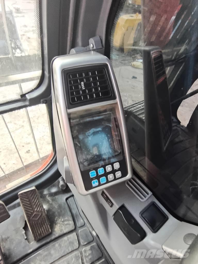 Doosan DX 225LC-9C Верижен екскаватор