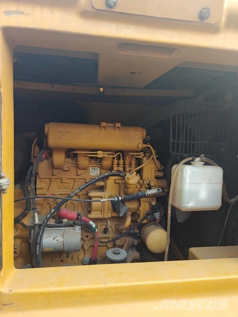 CAT 307.5 Мини екскаватори < 7 т