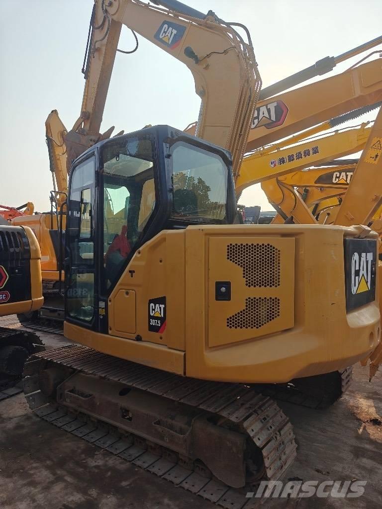 CAT 307.5 Мини екскаватори < 7 т