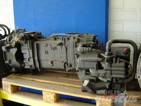 ZF 16 S 220 IT Скоросни кутии