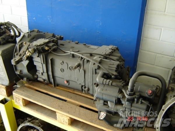ZF 16 S 220 IT Скоросни кутии