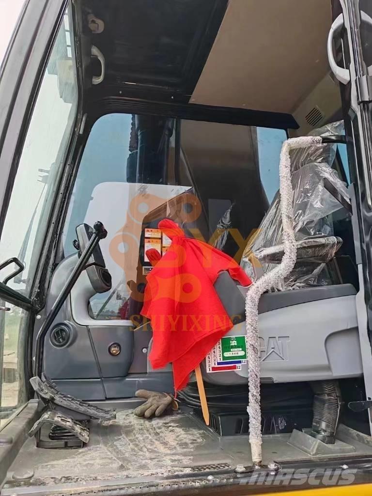 CAT 330D Верижен екскаватор