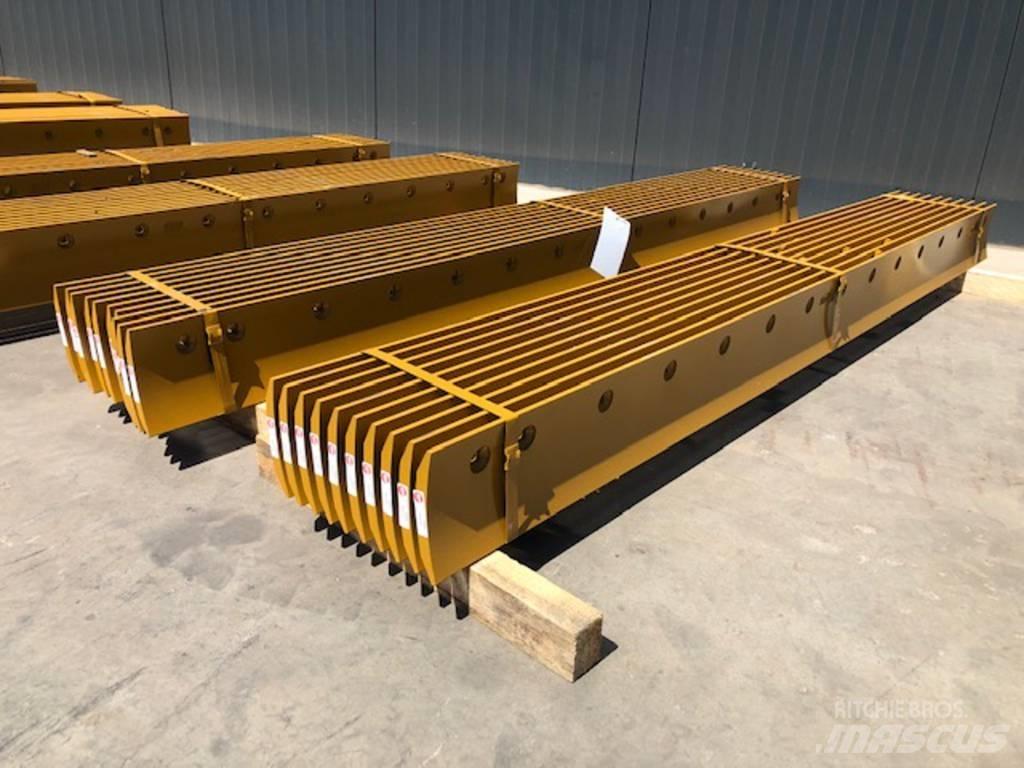 Edge Grader Set Други компоненти