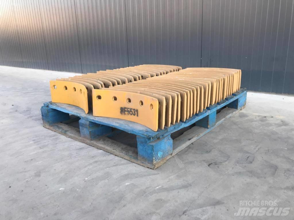 Edge Grader Set Други компоненти