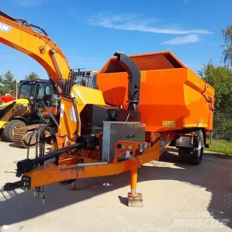 Veenhuis JVK 4000 Горско стопанство - Други