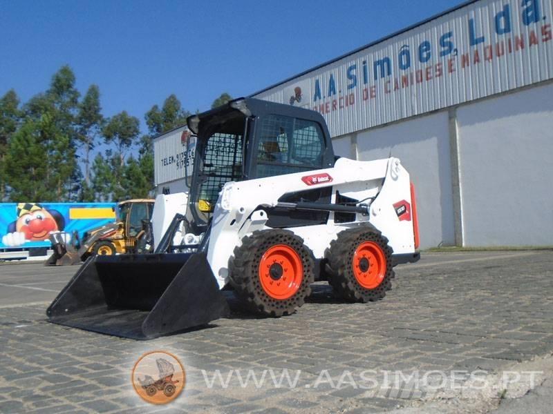 Bobcat S 510 Мини товарачи
