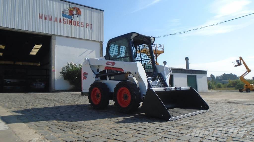 Bobcat S 510 Мини товарачи
