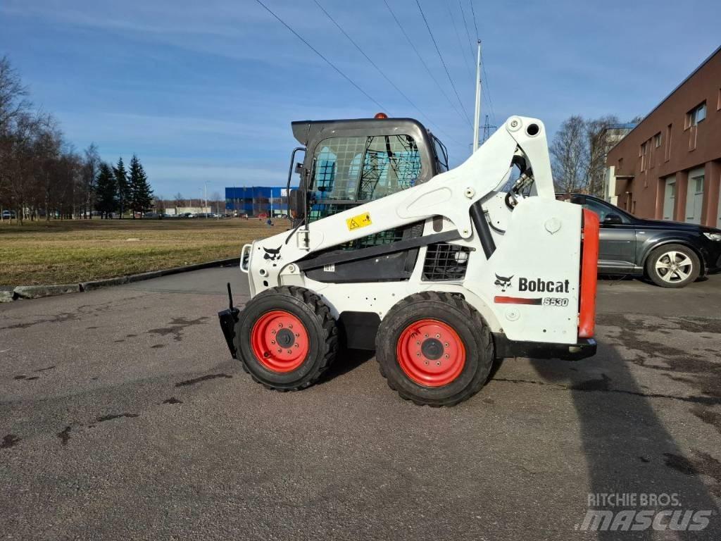 Bobcat S 530 Мини товарачи
