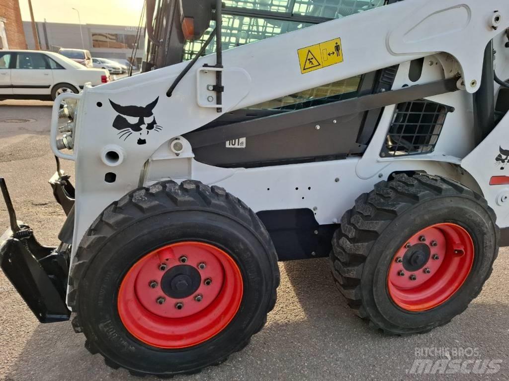 Bobcat S 530 Мини товарачи
