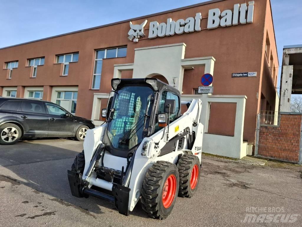 Bobcat S 530 Мини товарачи
