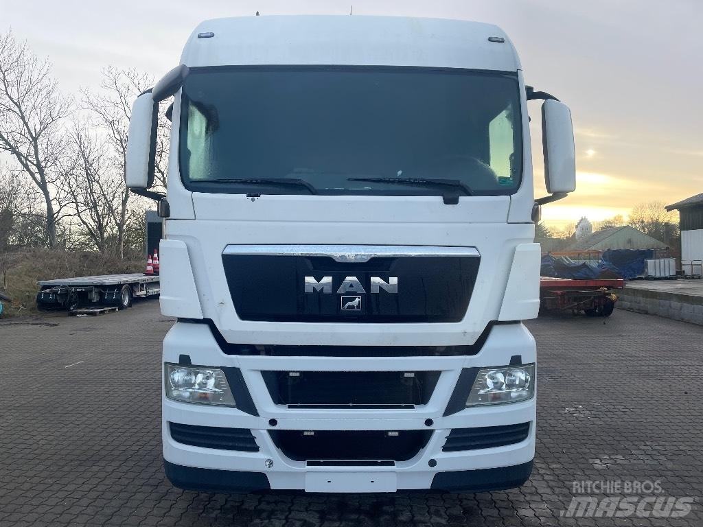 MAN 26.480 Автовози
