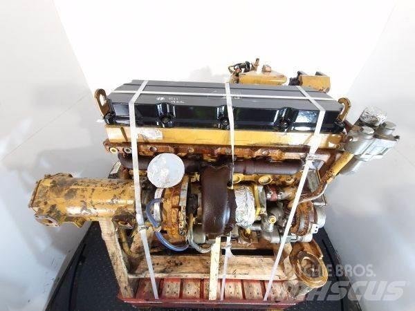 CAT C11 Двигатели