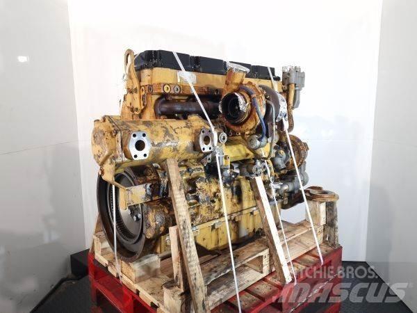 CAT C11 Двигатели