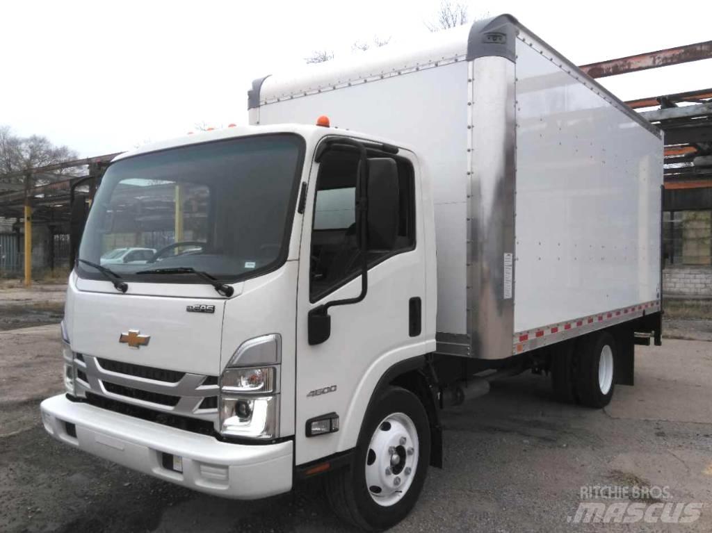 Chevrolet 4500 LCF Каросерии