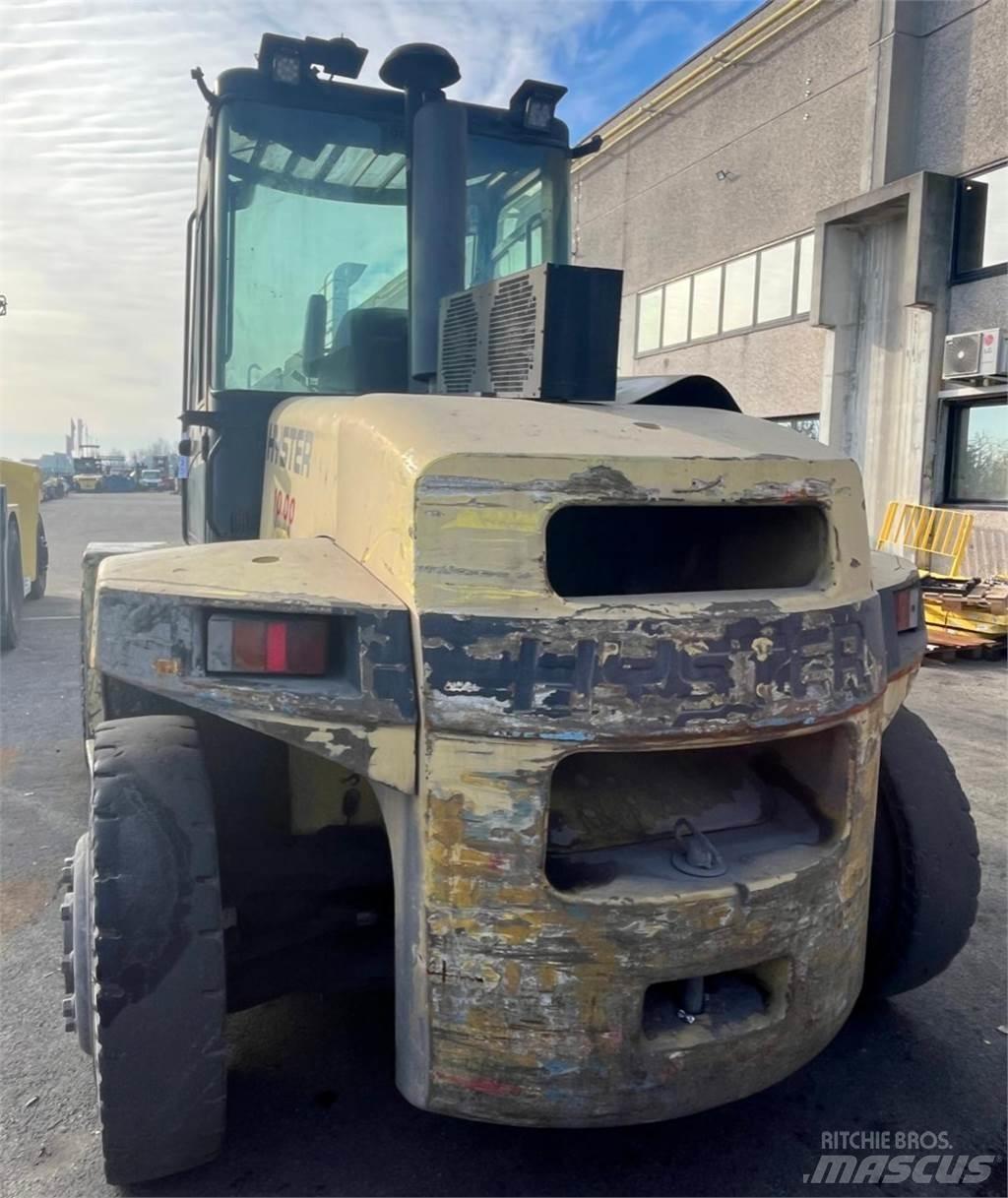 Hyster H10.00XM6 Дизелови камиони