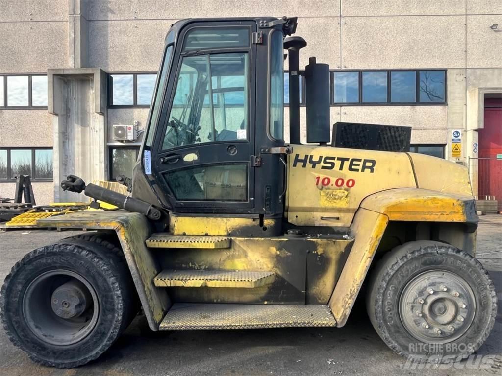 Hyster H10.00XM6 Дизелови камиони