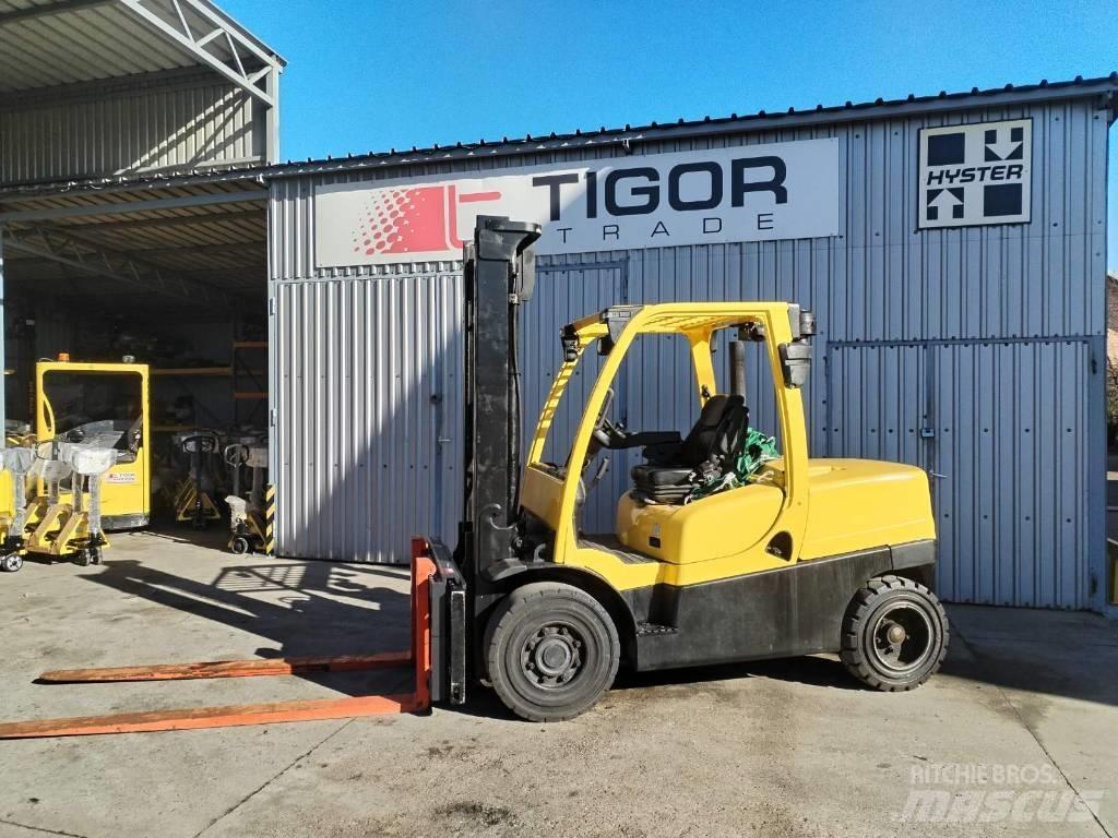 Hyster H4.5FT Дизелови камиони