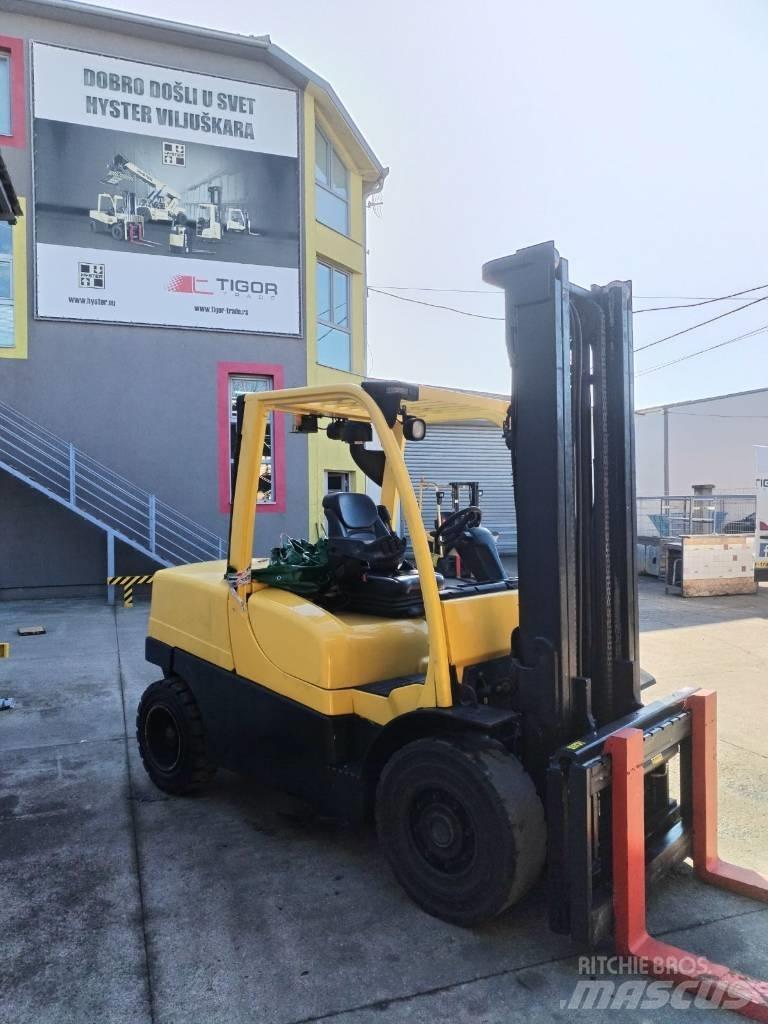 Hyster H4.5FT Дизелови камиони